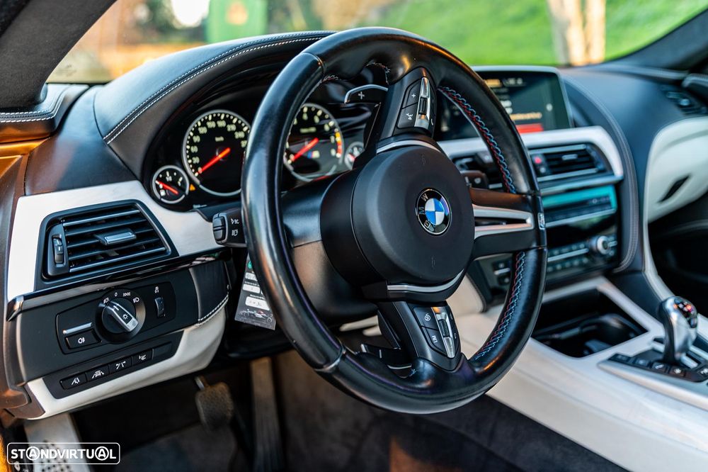 BMW M6 Standard - 31
