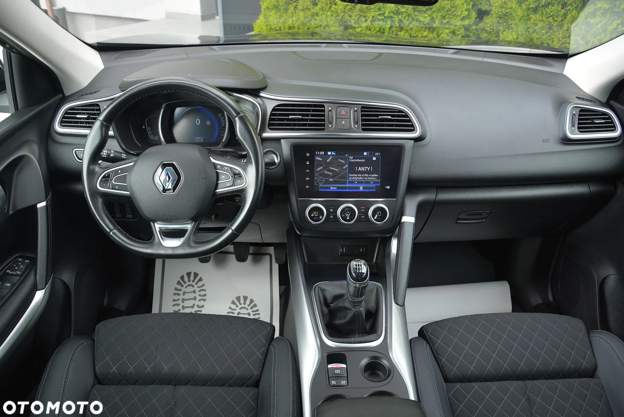Renault Kadjar 1.3 TCe FAP Intens - 16