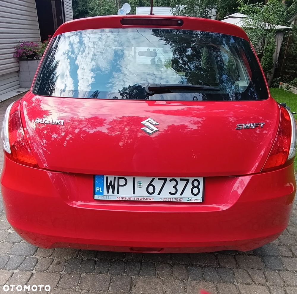 Suzuki Swift 1.2 Comfort - 4