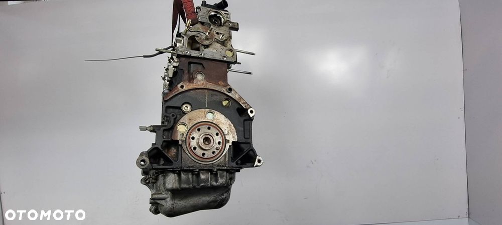 SILNIK SŁUPEK PEUGEOT 307 SW DW10ATED 2.0 HDI - 6