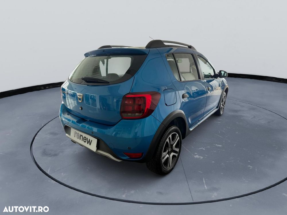 Dacia Sandero Stepway dCi 90 S&S Prestige - 5