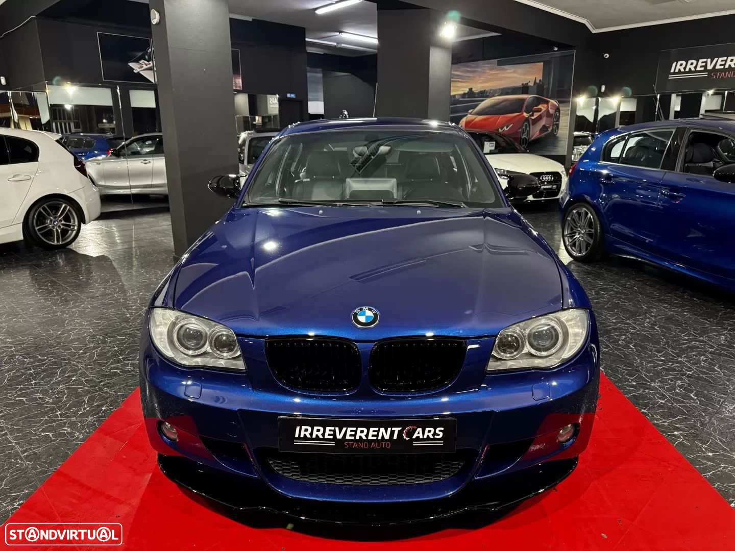 BMW 120 - 2