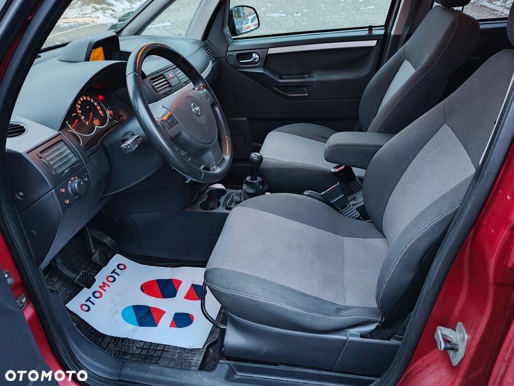 Opel Meriva 1.6 16V Cosmo - 7