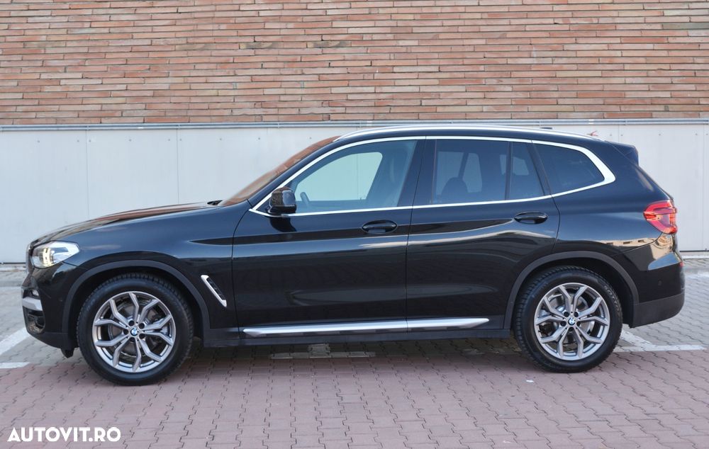 BMW X3 2018 — imagine 22