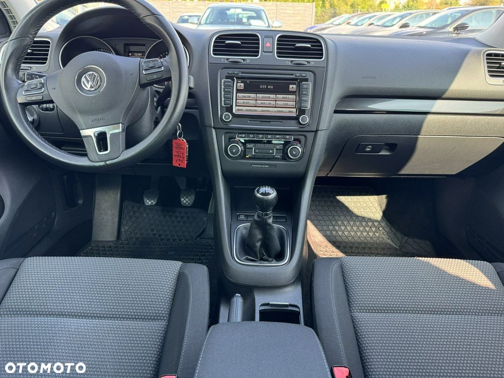 Volkswagen Golf 1.6 Comfortline - 10