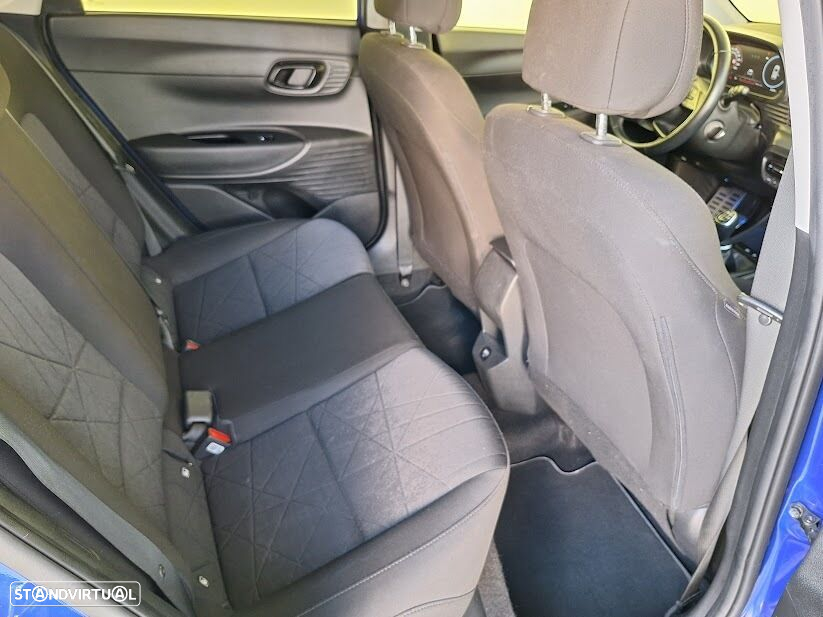 Hyundai Bayon 1.0 T-GDI Premium - 10