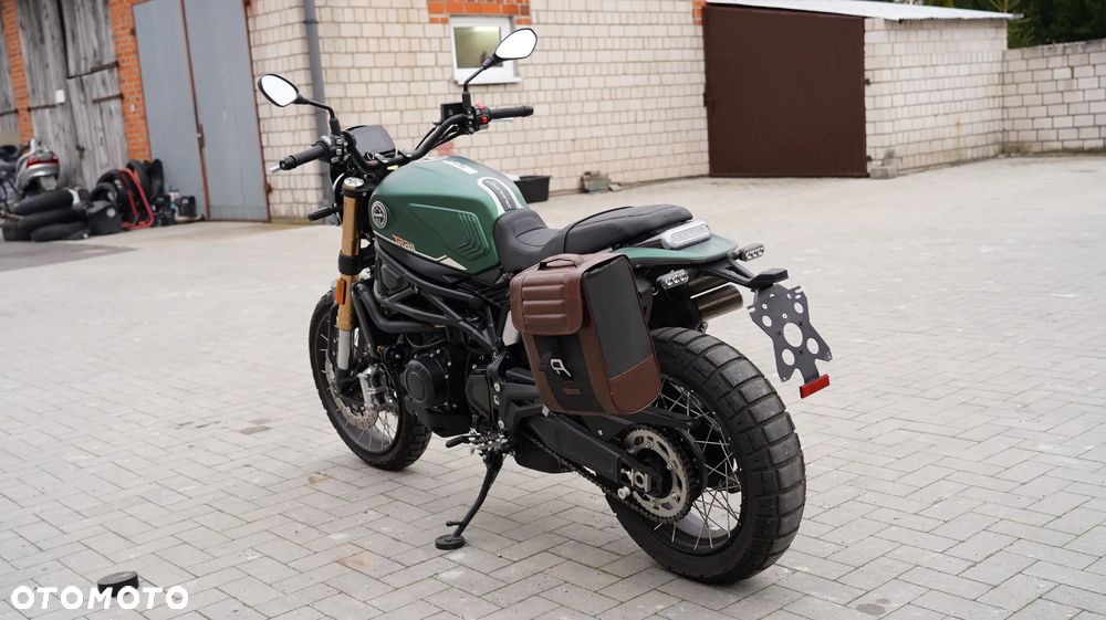 Benelli Leoncino Trail - 5