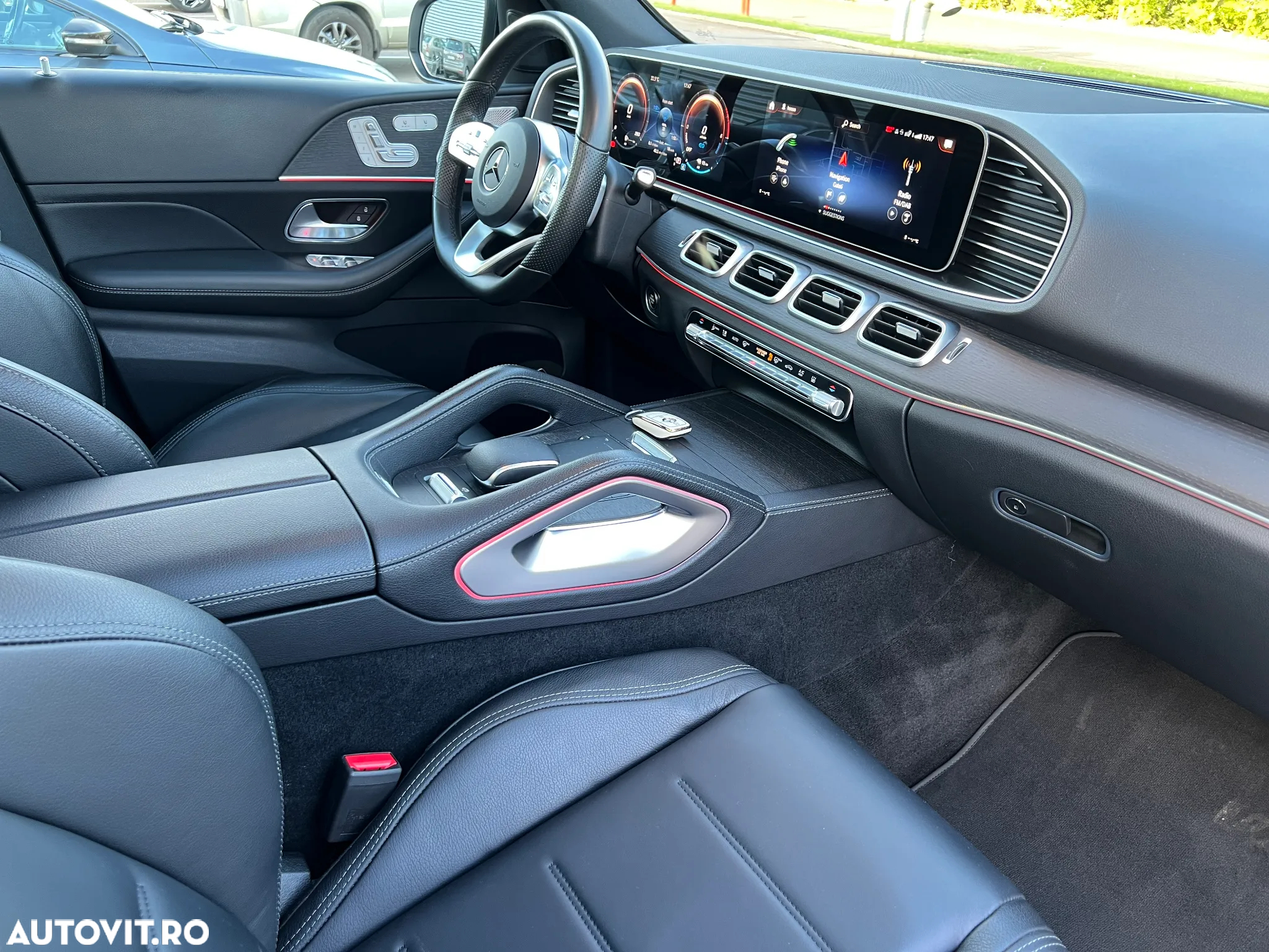 Mercedes-Benz GLE 350 de 4MATIC - 5