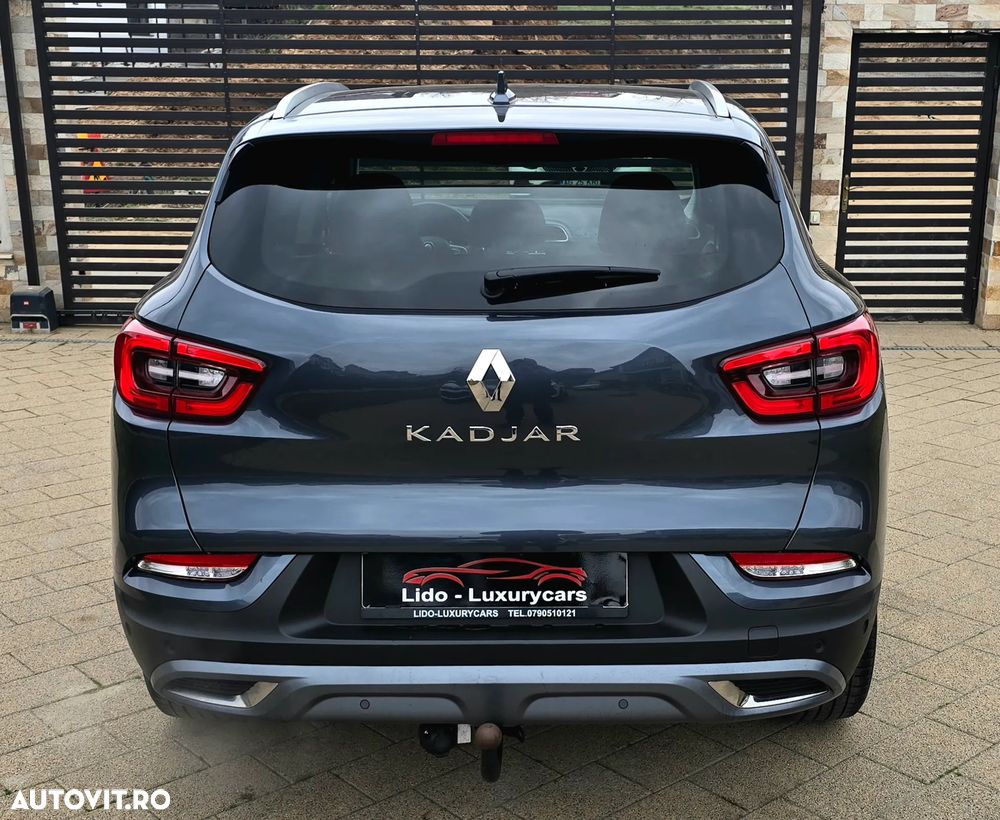 Renault Kadjar TCe EDC GPF Intens - 19