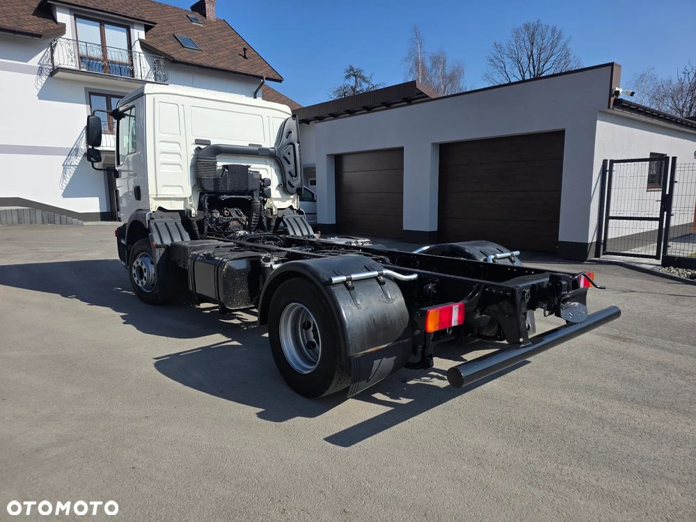 MAN TGM 15.290 TGL/ ATEGO / RAMA DO ZABUDOWY / WYWROTKA /HAKOWIEC - 5