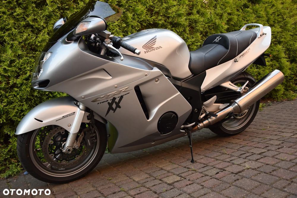 Honda CBR - 3