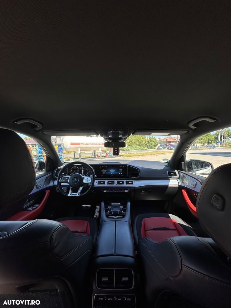 Mercedes-Benz GLE - 9