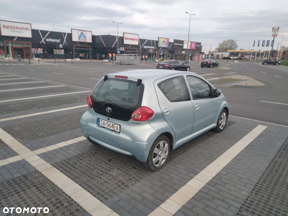 Toyota Aygo 1.0 VVT-i Luna - 2