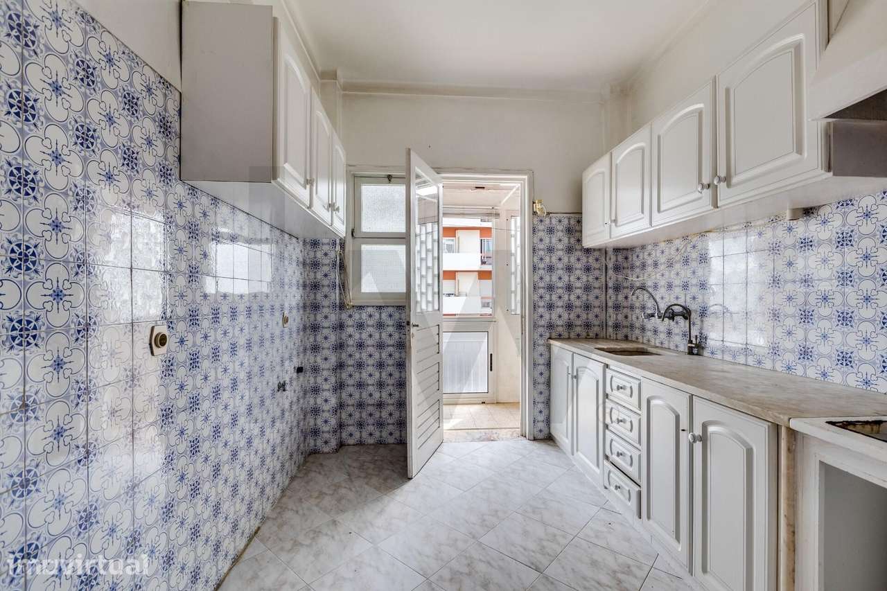 APARTAMENTO T2 À VENDA EM FARO - Grande imagem: 5/26