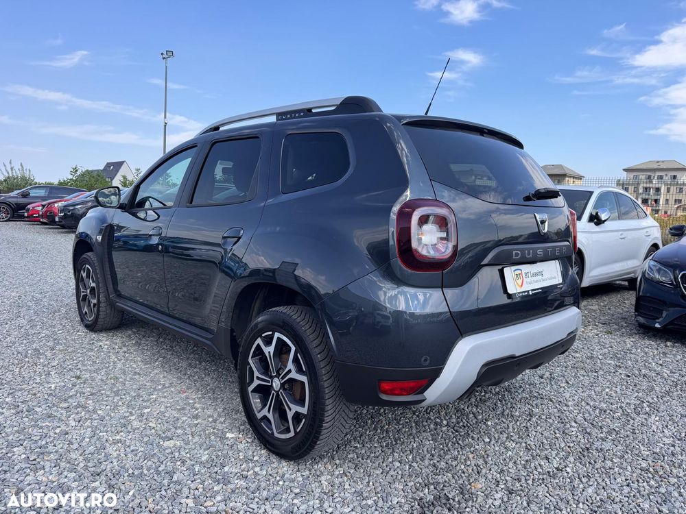 DACIA Duster 2021 — imagine 4