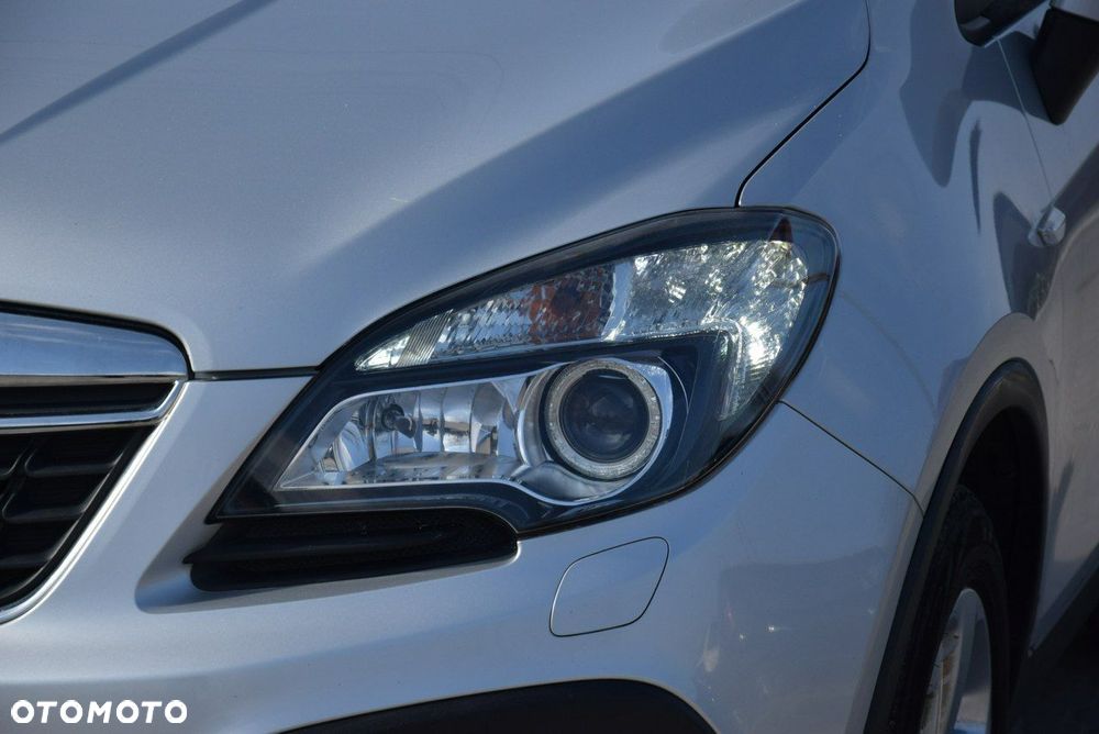 Opel Mokka 1.7 CDTI ecoFLEX Start/Stop 4x4 Edition - 11