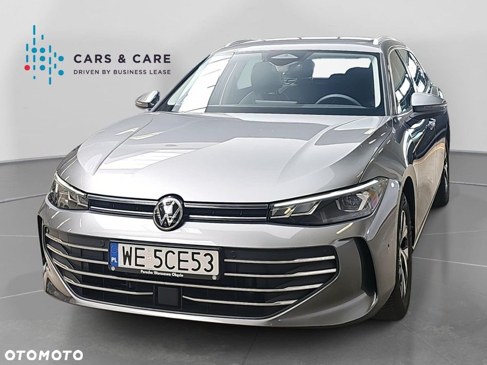 Volkswagen Passat - 2