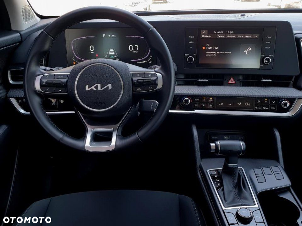 Kia Sportage - 10