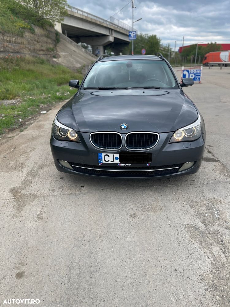 BMW Seria 5 520d Aut. - 13