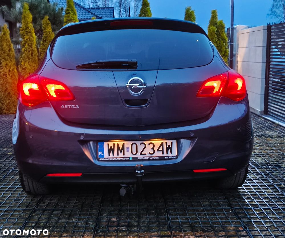 Opel Astra 1.6 Style - 13