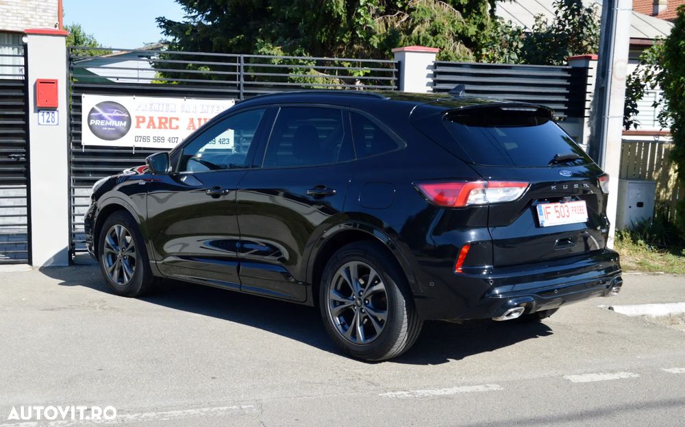 Ford Kuga 2.0 TDCi 2WD ST-Line - 4