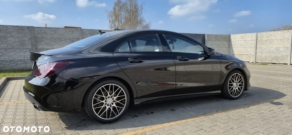 Mercedes-Benz CLA - 5