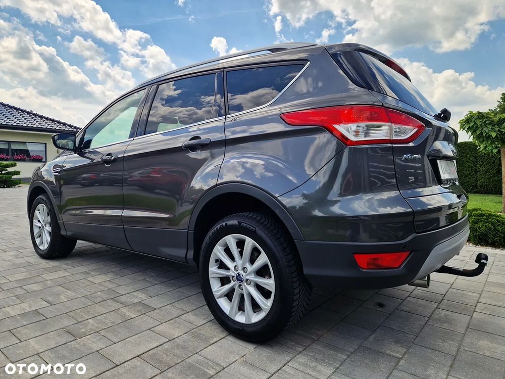 Ford Kuga 2.0 TDCi 2x4 Business Edition - 6