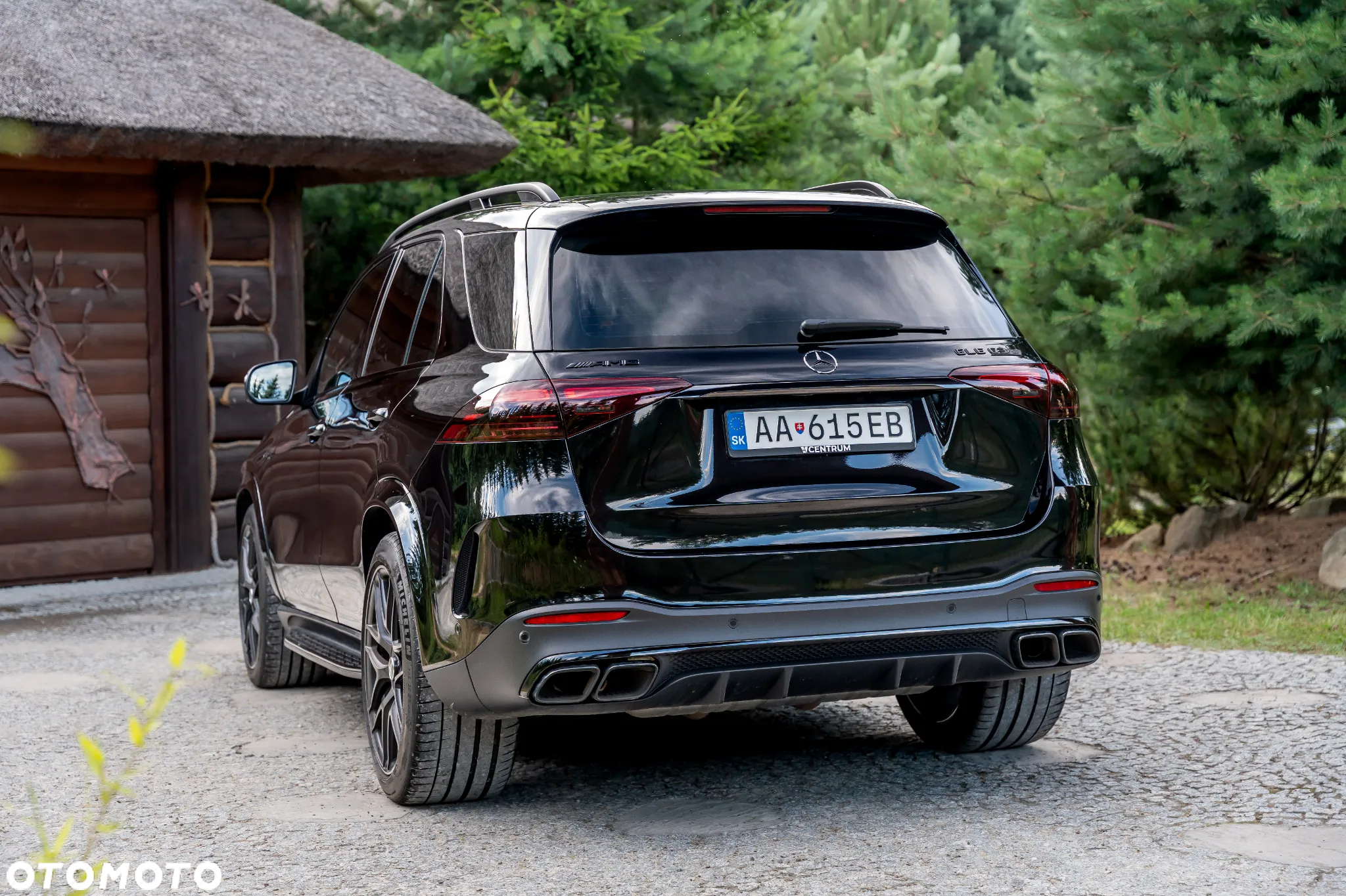 Mercedes-Benz GLE AMG 63 S 4-Matic - 3