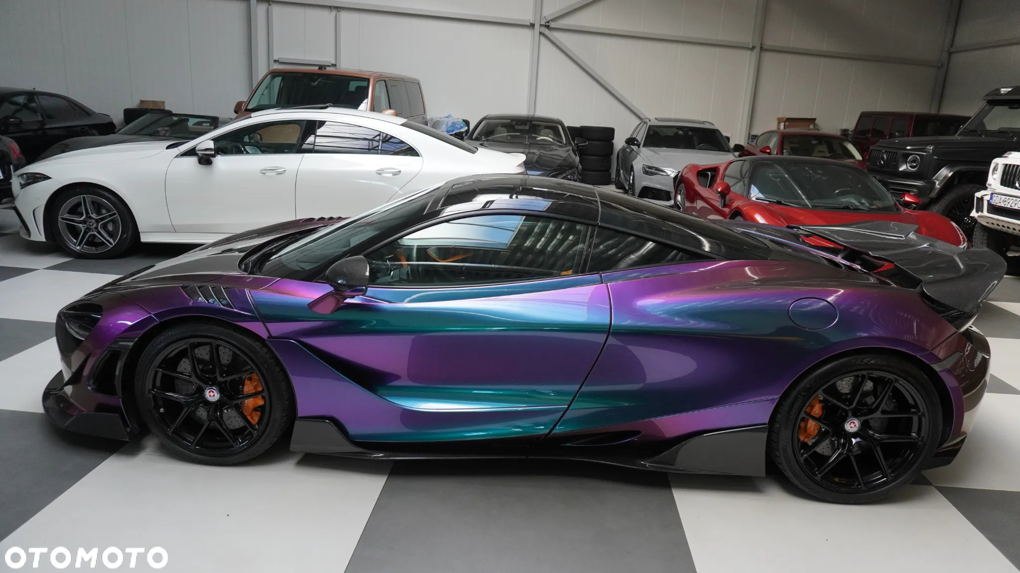 McLaren 720S Coupe Performance - 14