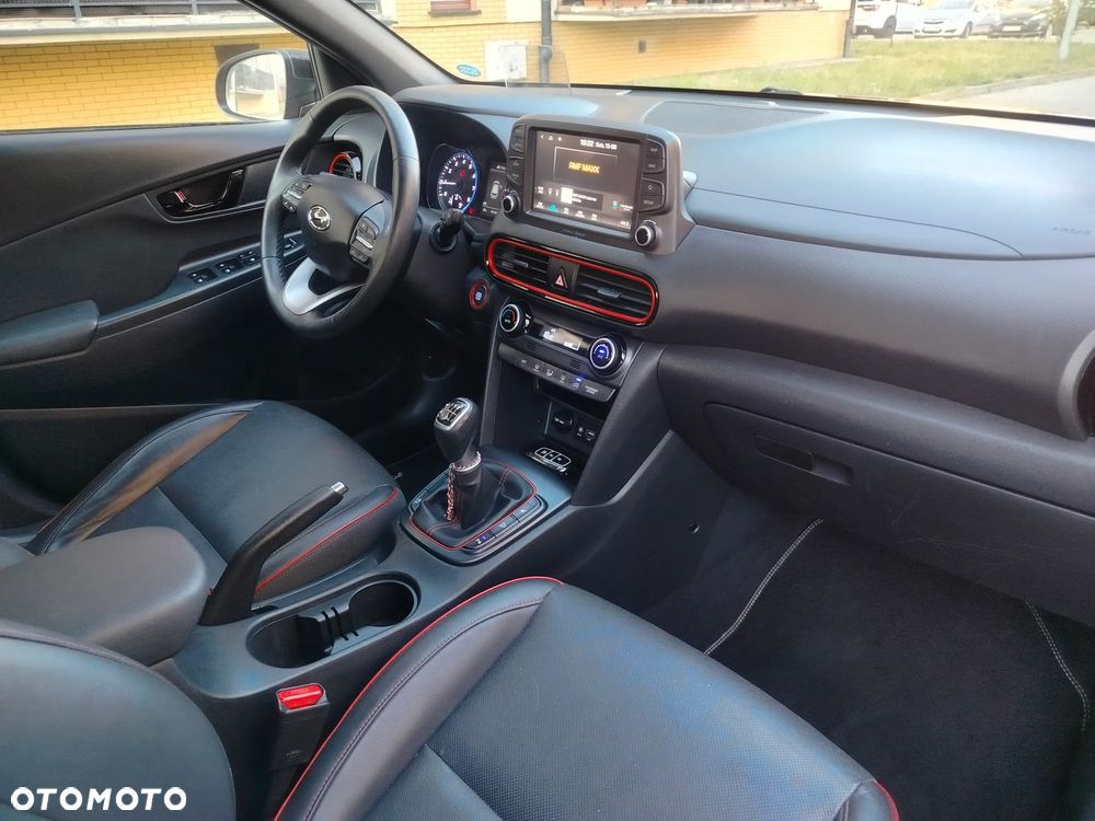 Hyundai Kona 1.0 T-GDI Premium - 12