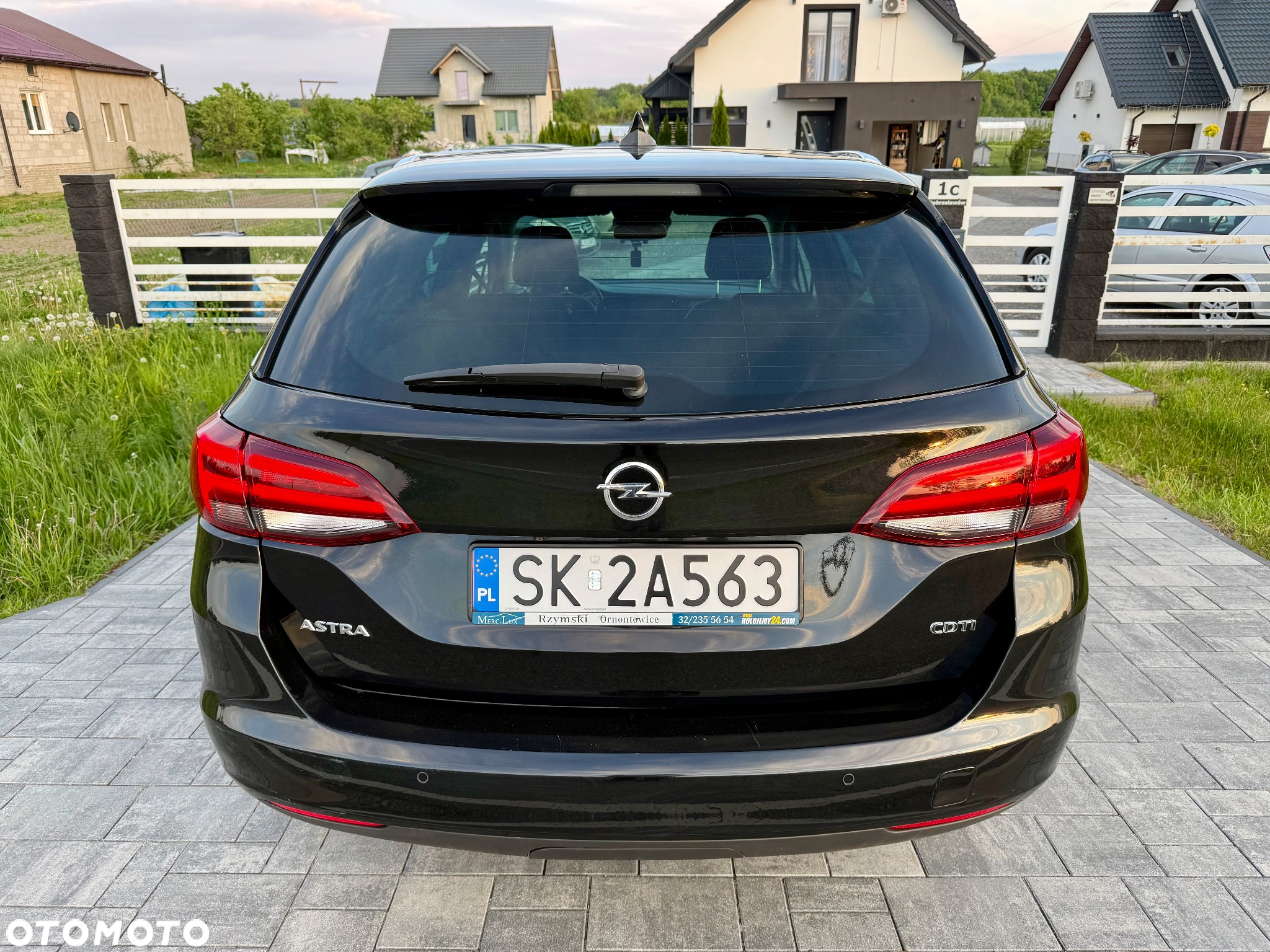 Opel Astra 1.6 D (CDTI) Automatik Sports Tourer Innovation - 35