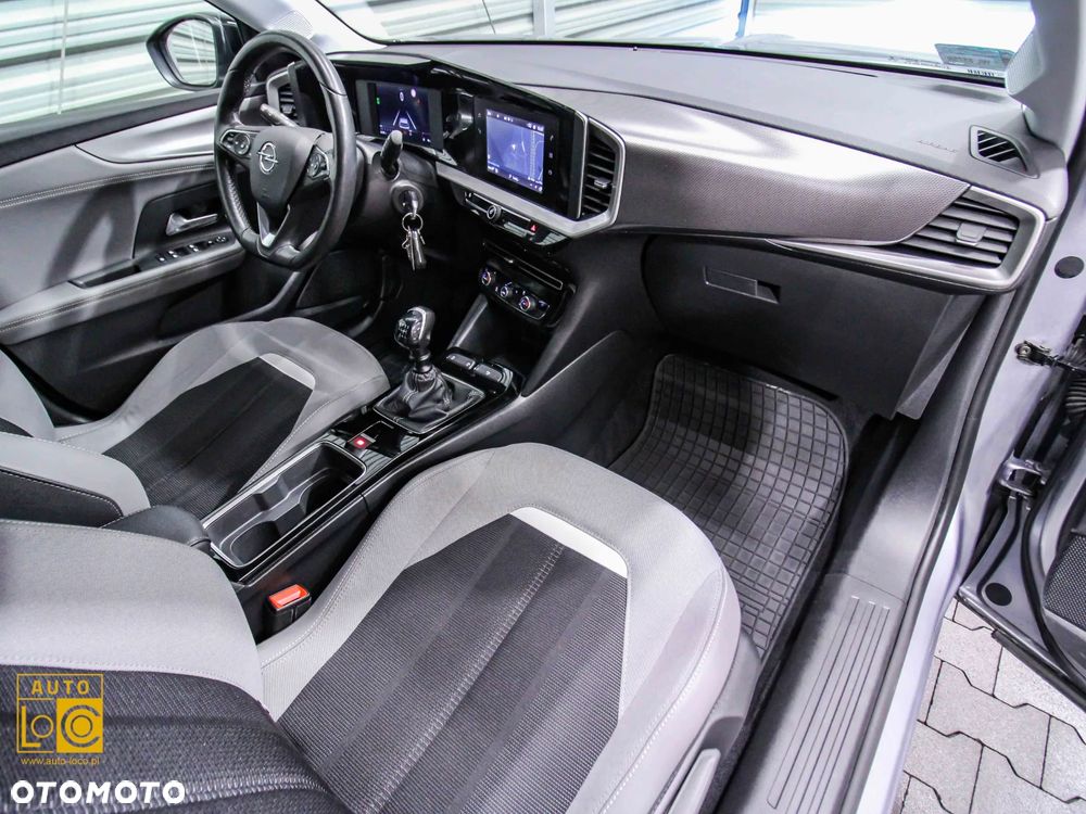 Opel Mokka 1.2 T Elegance S&S - 5