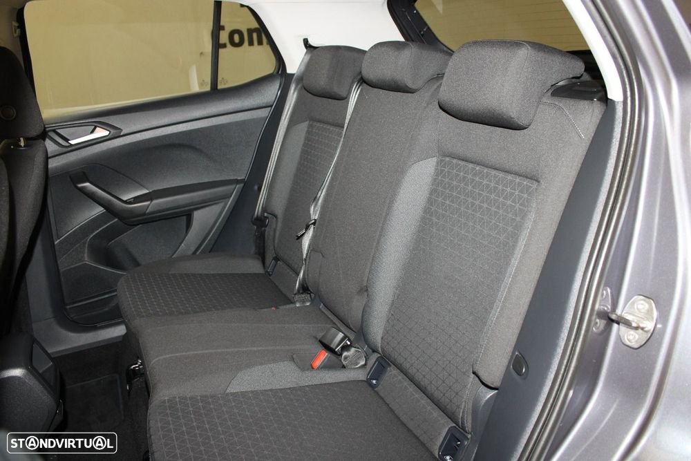 VW T-Cross 1.0 TSI - 24