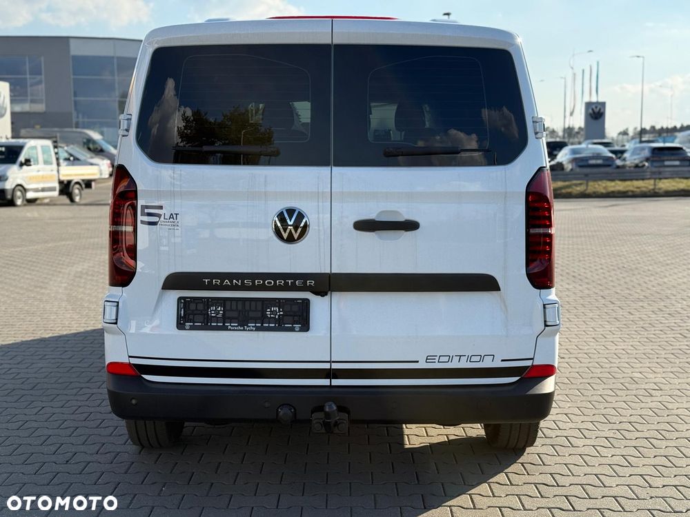 Volkswagen Transporter - 8