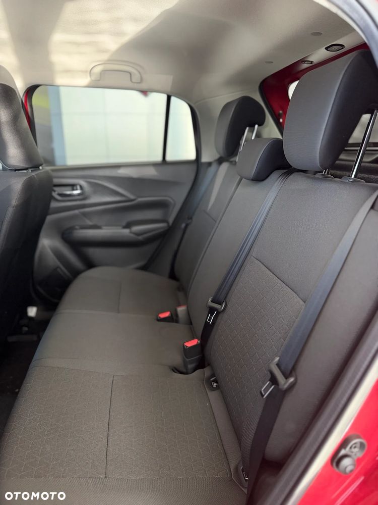 Suzuki Swift 1.2 Dualjet SHVS Premium - 10