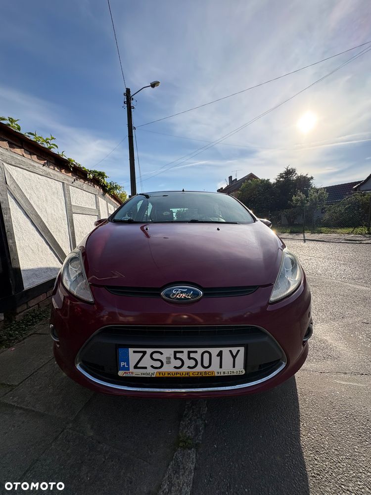 Ford Fiesta 1.4 Titanium - 3