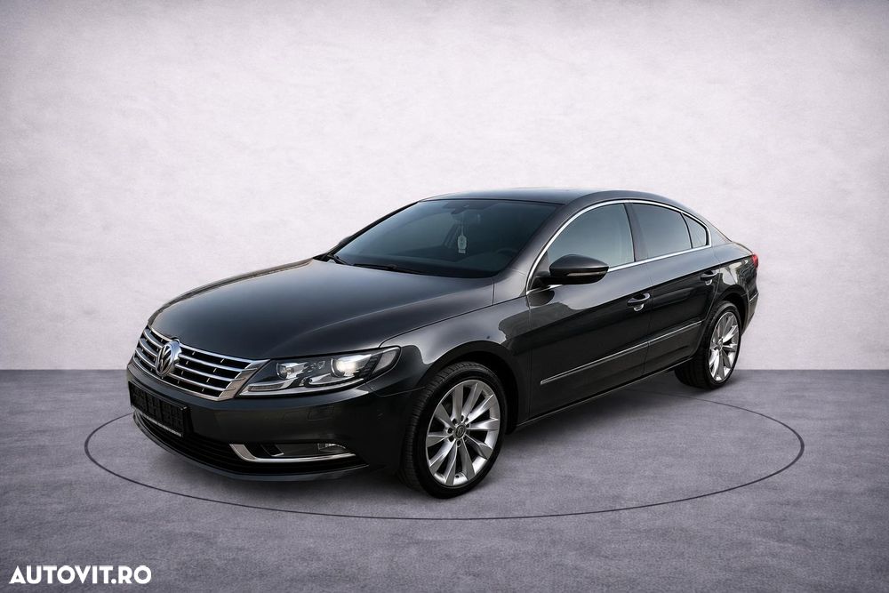 Volkswagen Passat CC - 14