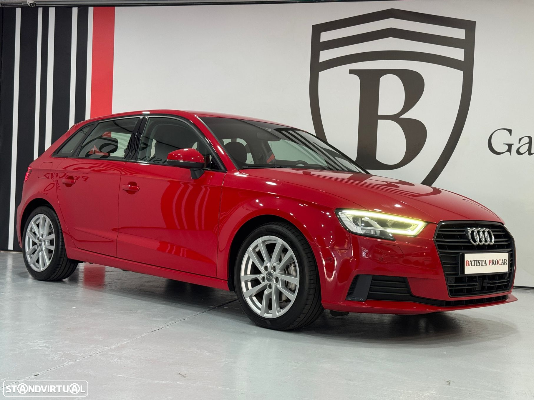 Audi A3 Sportback 30 TDI S tronic sport - 13