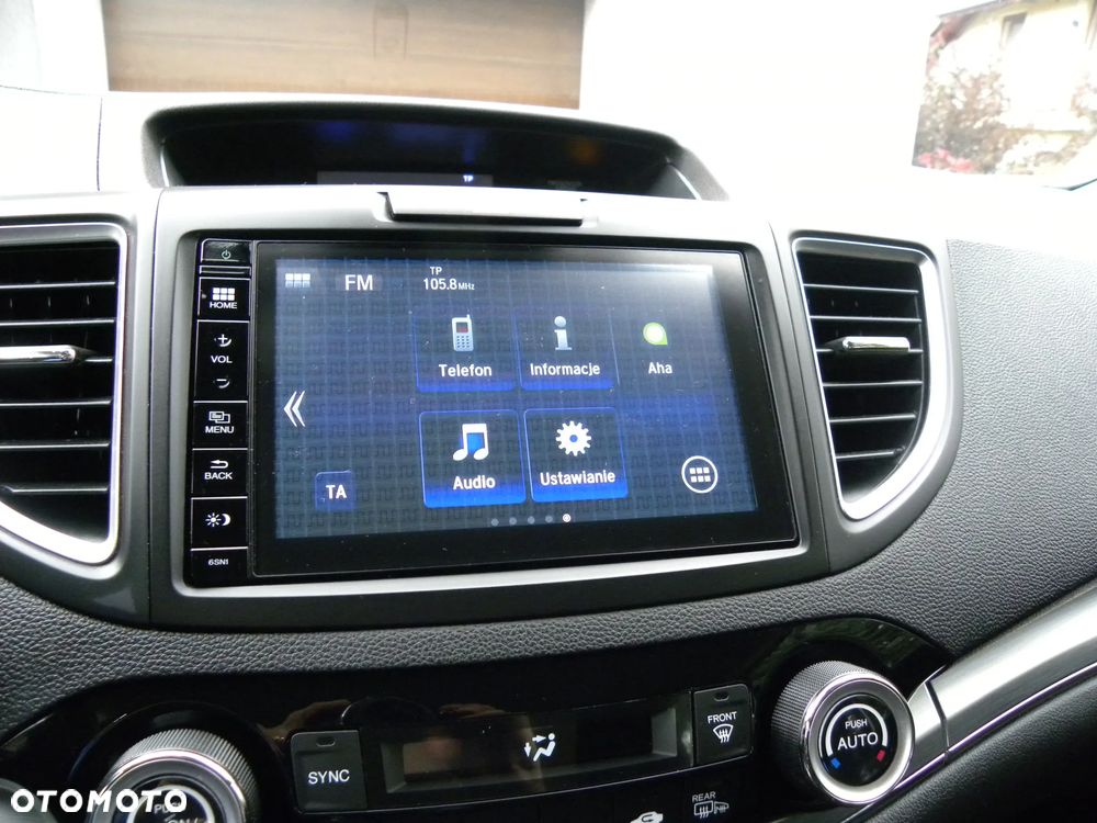 Honda CR-V 1.6i-DTEC Elegance (Honda Connect+) / (2WD) - 21