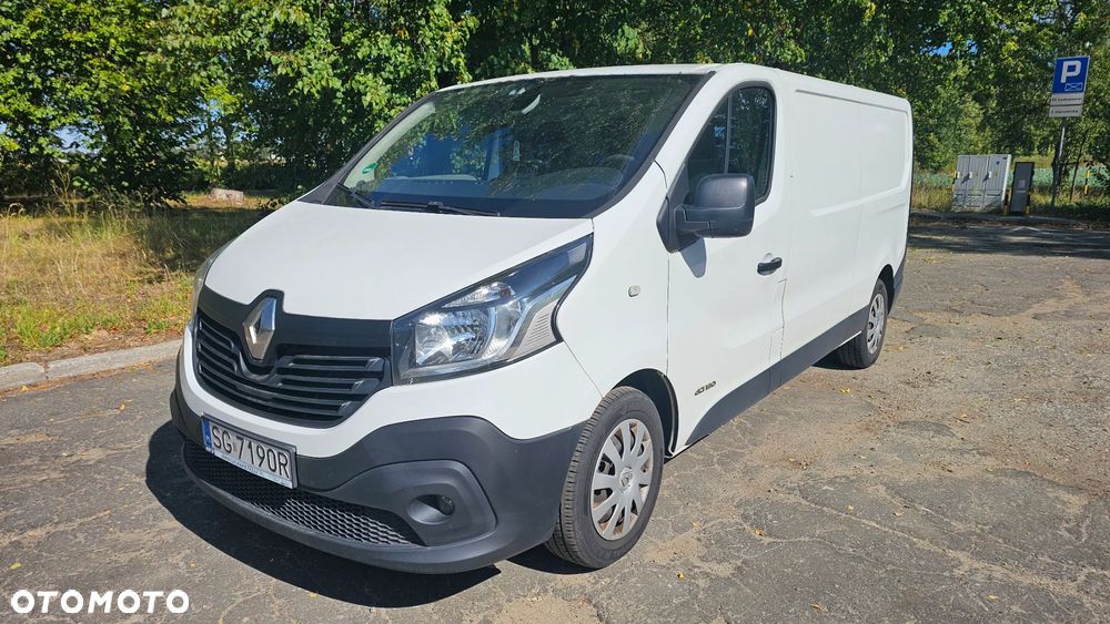 Renault Trafic L2H1 2,9t Pack Clim - 1