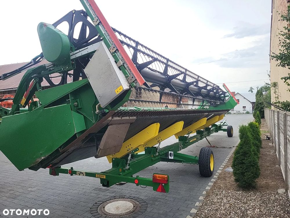 John Deere S690i - 10