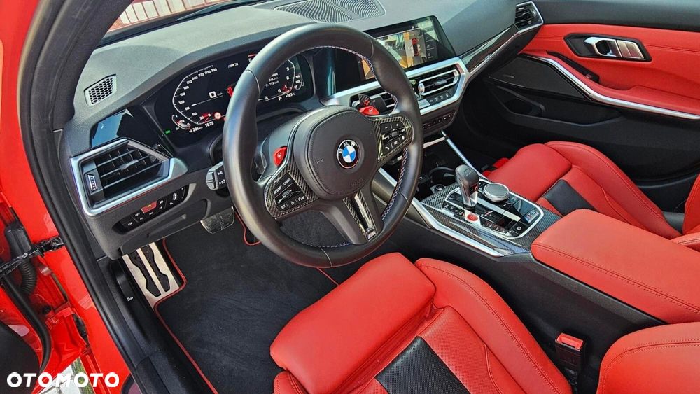 BMW M3 M Competition xDrive sport - 29