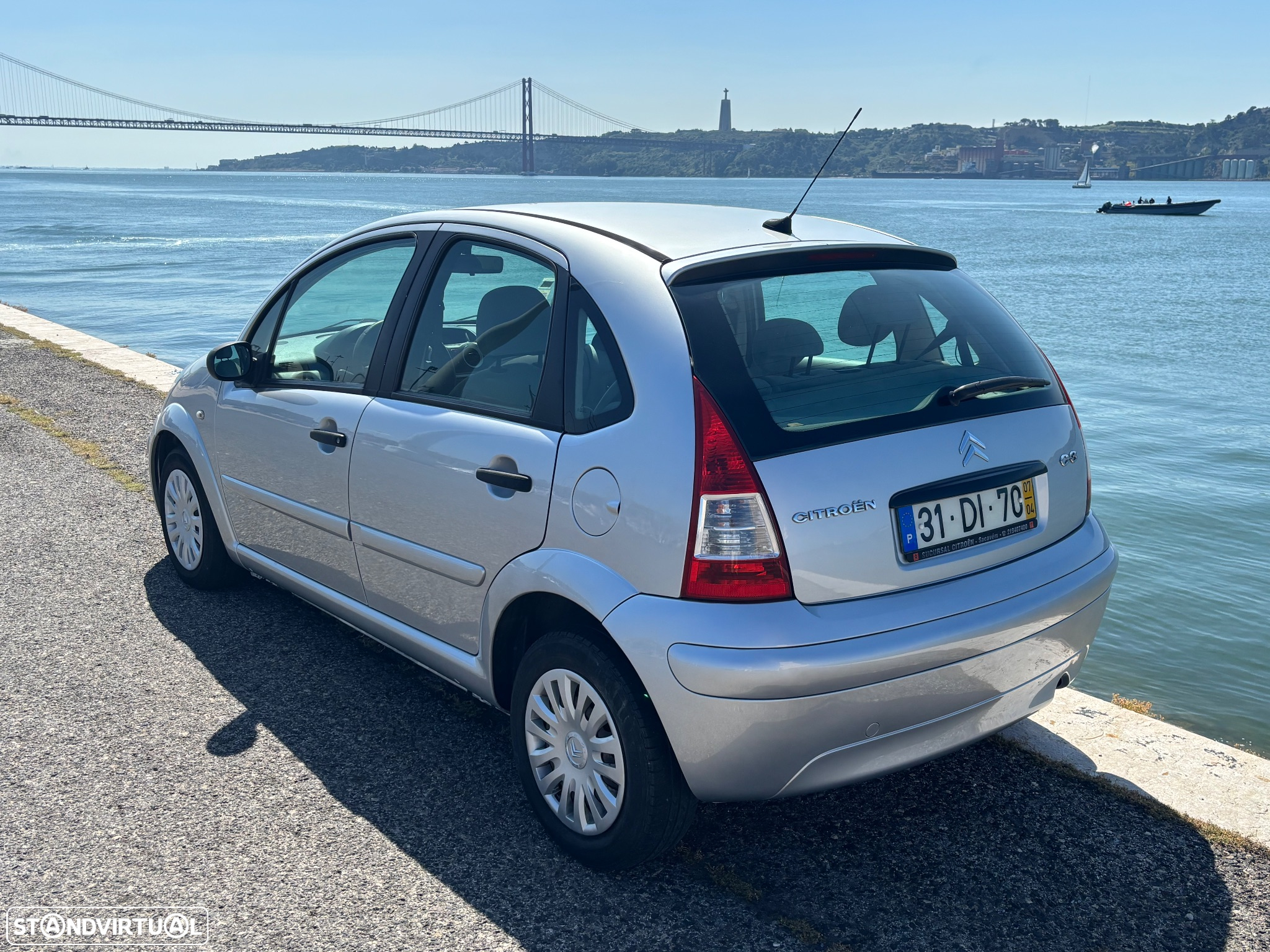 Citroën C3 1.1 Furio - 2