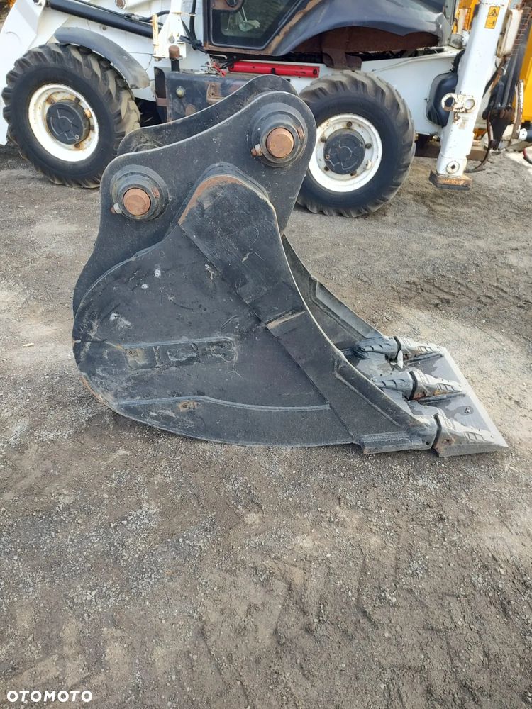 JCB ŁYŻKA KOPIĄCA 55CM JCB JS130 145 Koparka JCB Maszyna JCB Solidna Oryginał JCB - 4