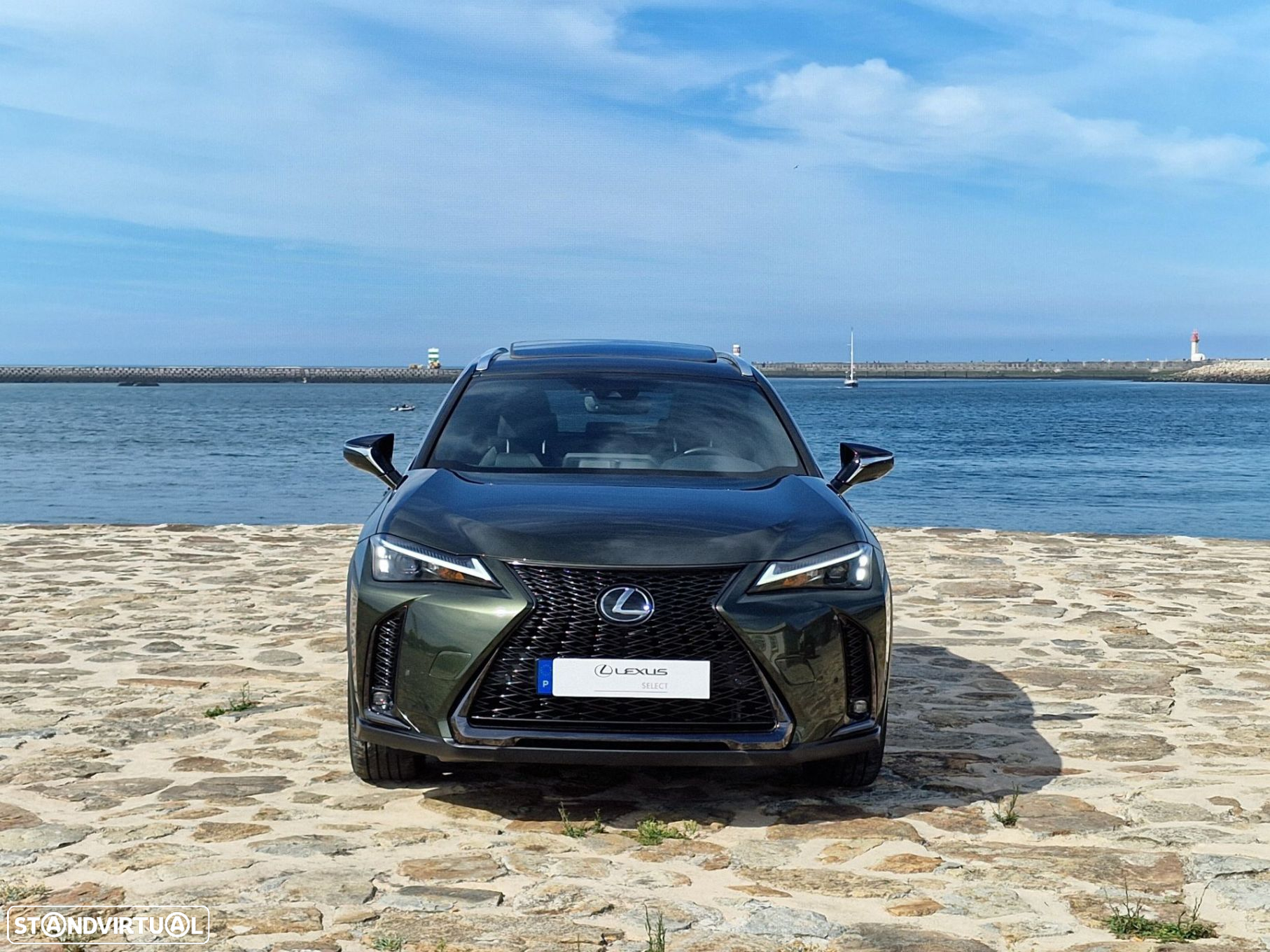 Lexus UX 250h Sport (Ecrã 12.3) - 12