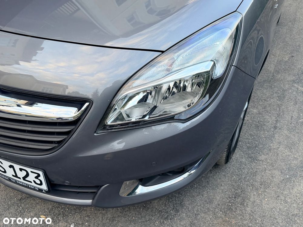 Opel Meriva 1.4 Style - 8