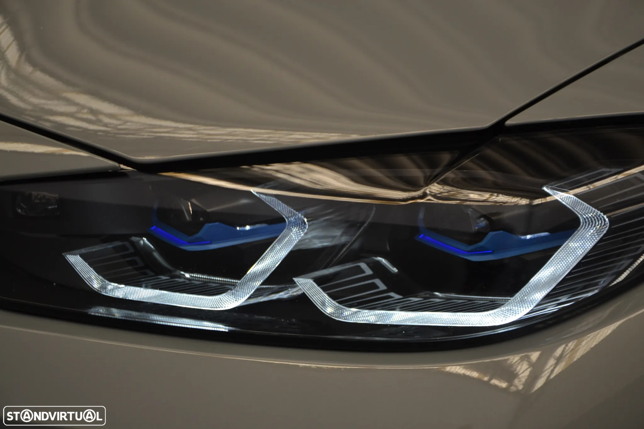 BMW M3 Competition xDrive - 18