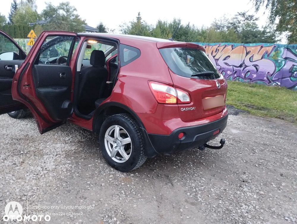 Nissan Qashqai - 20