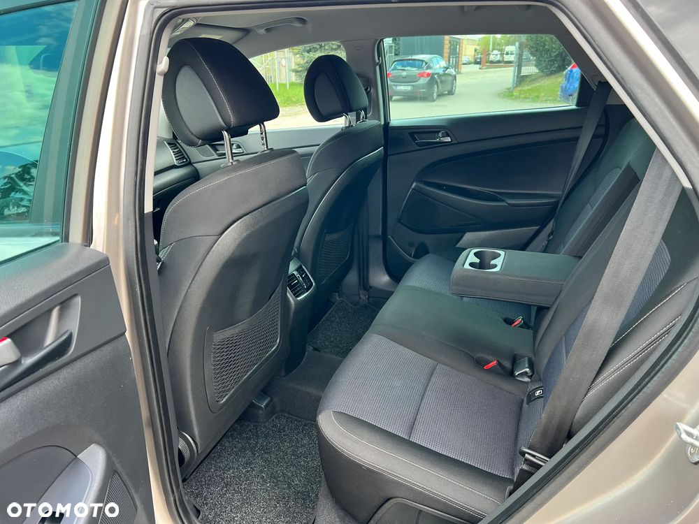 Hyundai Tucson 1.6 GDi 2WD Advantage - 12