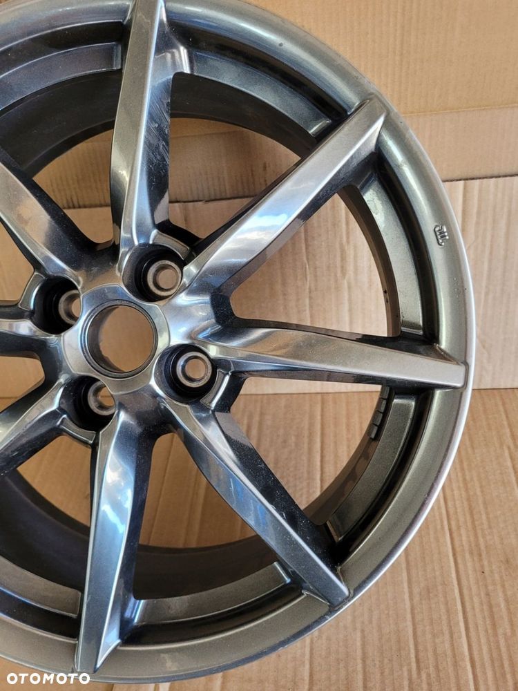 FELGA ALUMINIOWA MAZDA MX5 ORYGINAŁ 7Jx17 4x100 ET45 - 2